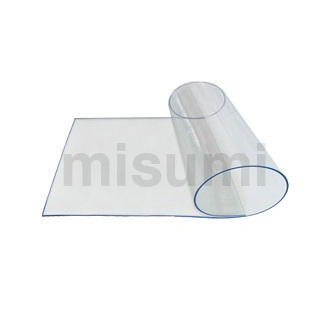 工作台软玻璃垫【3mm或5mm厚可选】【透明】