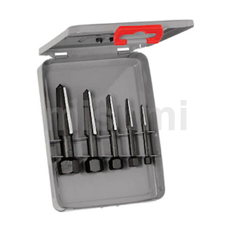 RCCN拔出器套件（方型）（5个装）盒装