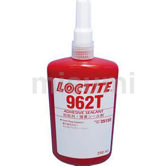 螺纹锁固胶 LOCTITE乐泰962T高强度触变型螺纹锁固胶
