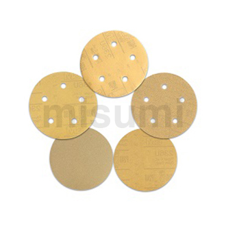 3M 216U 6寸 背绒砂碟 砂纸类