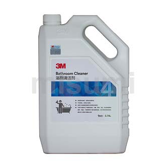 3M 浴厕清洁剂Bathroom cleaner concentrate