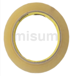 3M 681透明测试胶带