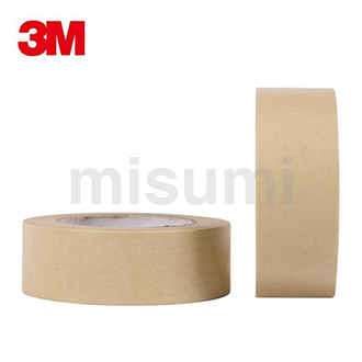 3M 16#纸胶带电子绝缘耐高温胶带