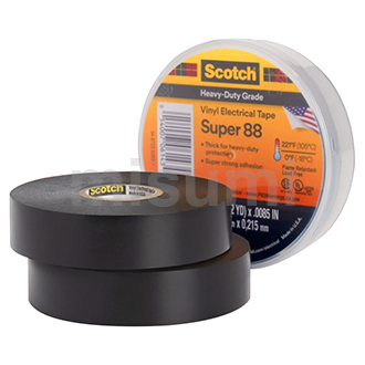 3M 88#绝缘胶带