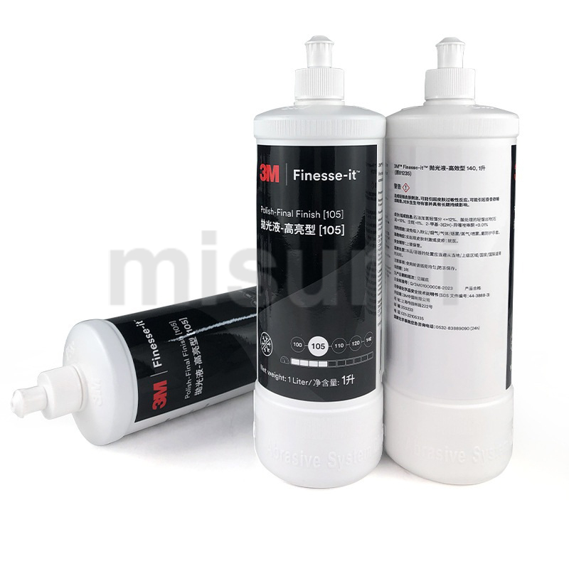 3M 高效型抛光液