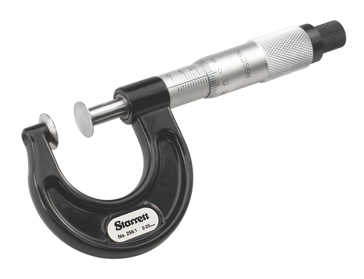 机械千分尺 施泰力256 系列公法线外径千分尺
