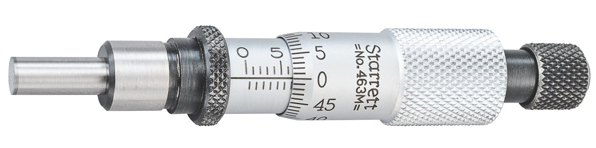 机械千分尺 施泰力463 系列微分头