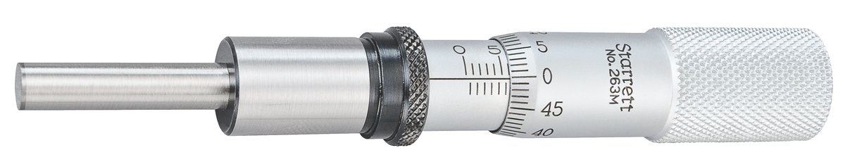 机械千分尺 施泰力263 系列微分头