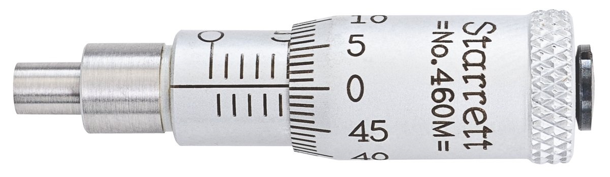 机械千分尺 施泰力460系列微分头