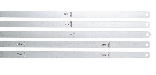 塞规 施泰力667系列厚度规或塞尺块