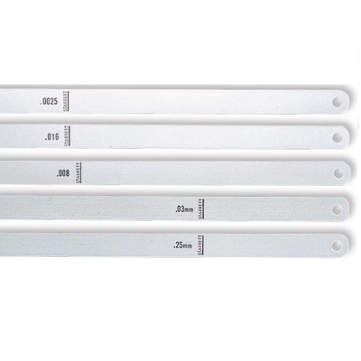 塞规 施泰力667M系列厚度规或“塞尺”块