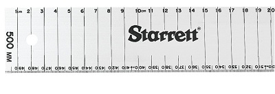 木工直尺 施泰力AMSE直刃铝尺