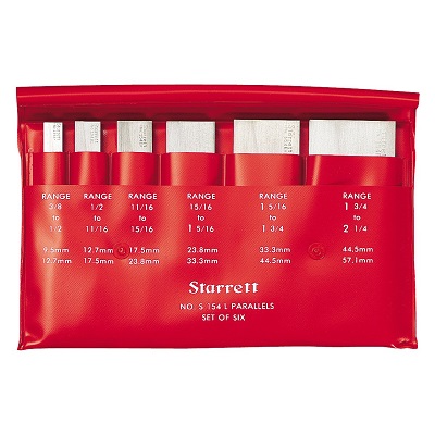 平行垫尺 施泰力154 系列可调平行垫尺组套