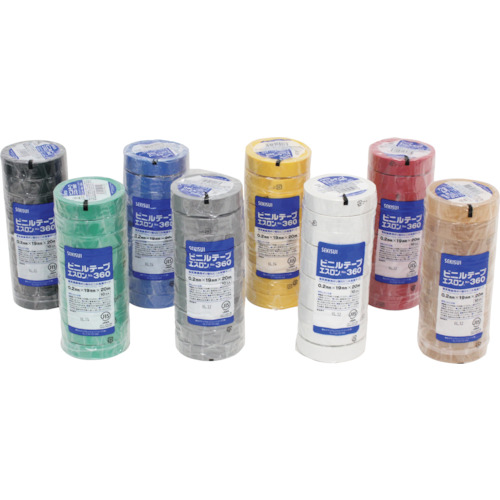 积水 Eslon 胶带#360 50mm×10m