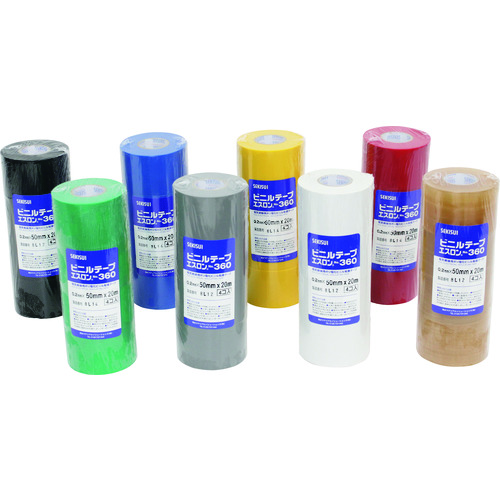 积水 Eslon 胶带#360 50mm×20m