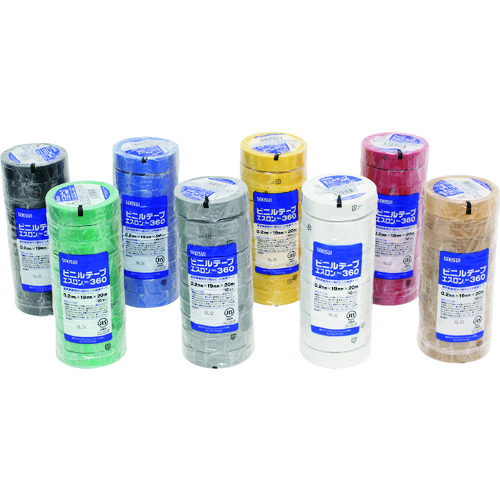 积水 Eslon 胶带 No.360 长20m型