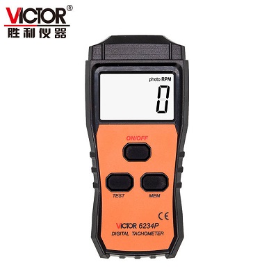 转速表 胜利/VICTOR VICTOR 6234P/6235P/6236P