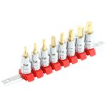 内六角刀头套筒套件