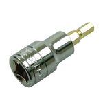 内六角批头套筒 插入角9.5 mm
