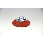 砂砾碗型刷 带研磨颗粒＃60