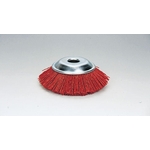 研磨斜角刷 带磨粒#60