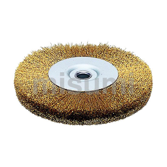 黄铜轮刷（BS）WB系列