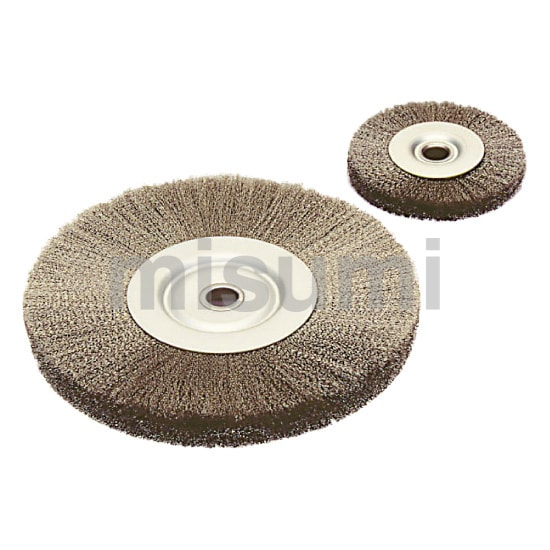 不锈钢轮刷（SUS304）