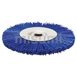 SUNPOWER研磨轮刷（6NY含磨粒）180目