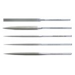 金刚石电镀锉刀　精密加工用・6 mm方柄型