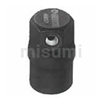 10MM快扳专用旋具头接头