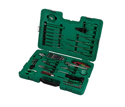 56件电讯工具组套