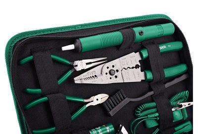 28件电子工具组套_世达SATA TOOLS 成套工具/工具箱-米思米官网
