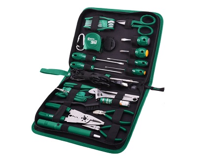 28件电子工具组套