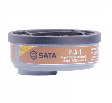 P-A-1滤毒盒（防有机气体）