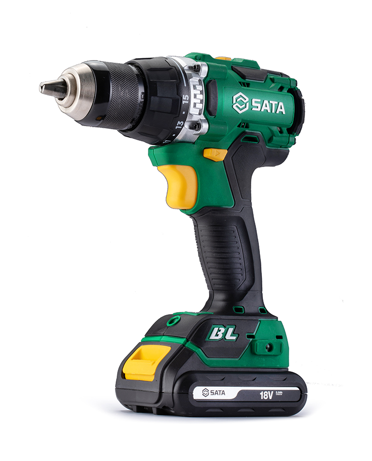 J系列18V锂电无刷电钻/起子机(一电一充）