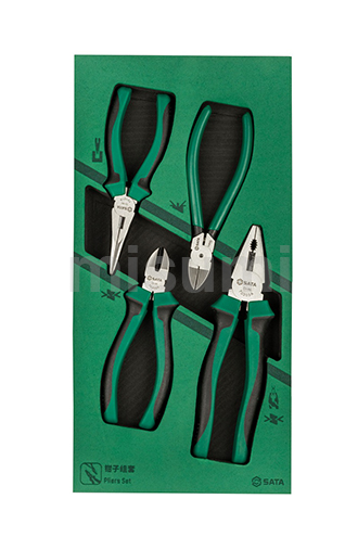 4件钳子组套