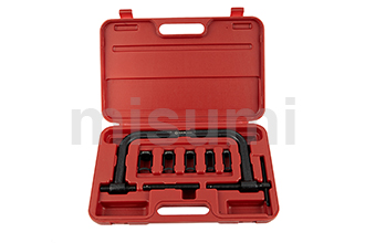 螺杆型凡尔钳组