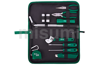 11件司机随车工具组套