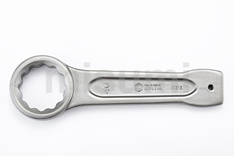 敲击梅花扳手75MM