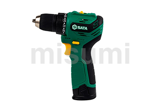 12V锂电无刷电钻/起子机（二电一充）