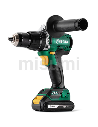 J系列18V锂电无刷冲击电钻/起子机(一电一充）