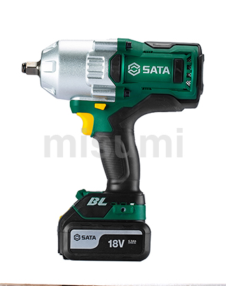 J系列18V 锂电无刷冲击扳手（1000牛米）