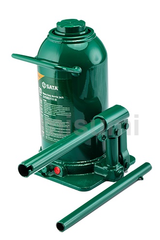 世达立式液压千斤顶