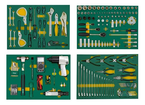 157件汽修开店工具组套