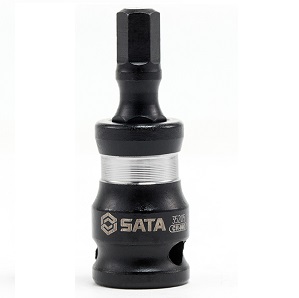 世达 1/4“系列风动六角旋具套筒