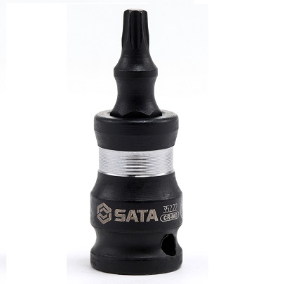 世达 1/4“系列风动花型旋具套筒