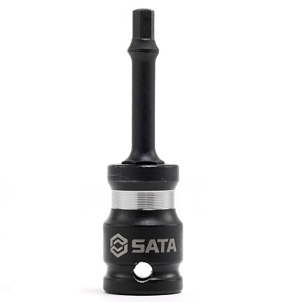 世达 3/8“系列风动六角旋具套筒