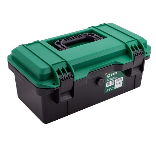 世达 加厚防潮工具箱