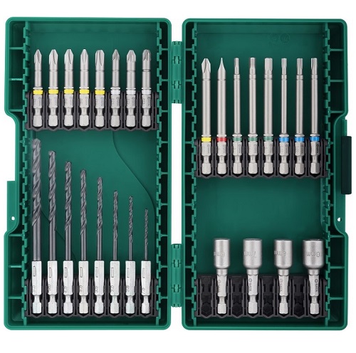 世达 28件电动工具辅件组套