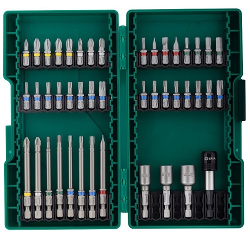 世达 44件电动工具辅件组套